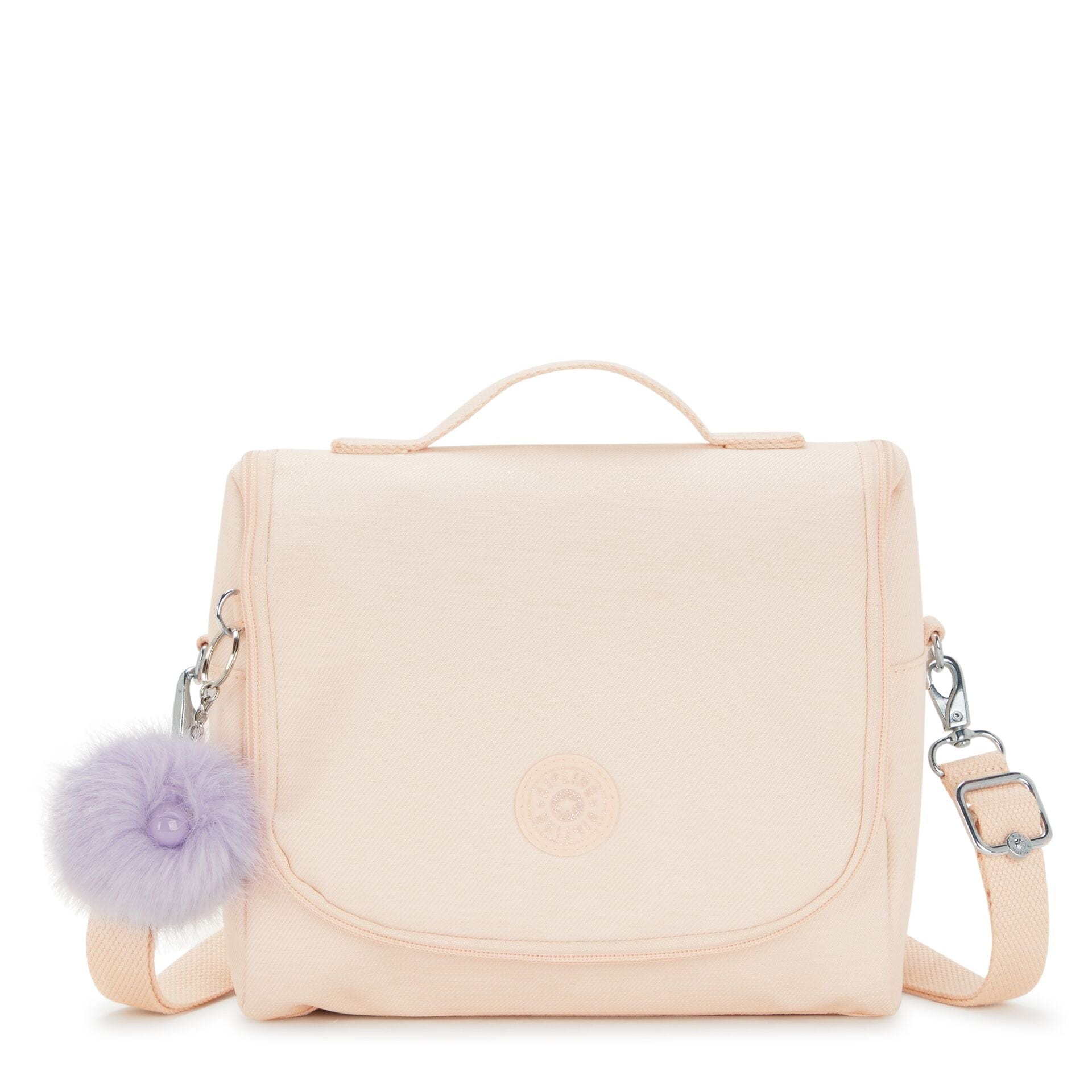 KIPLING-New Kichirou-Large Lunchbox with Trolley Sleeve-Tender Blossom-I5412-SG1