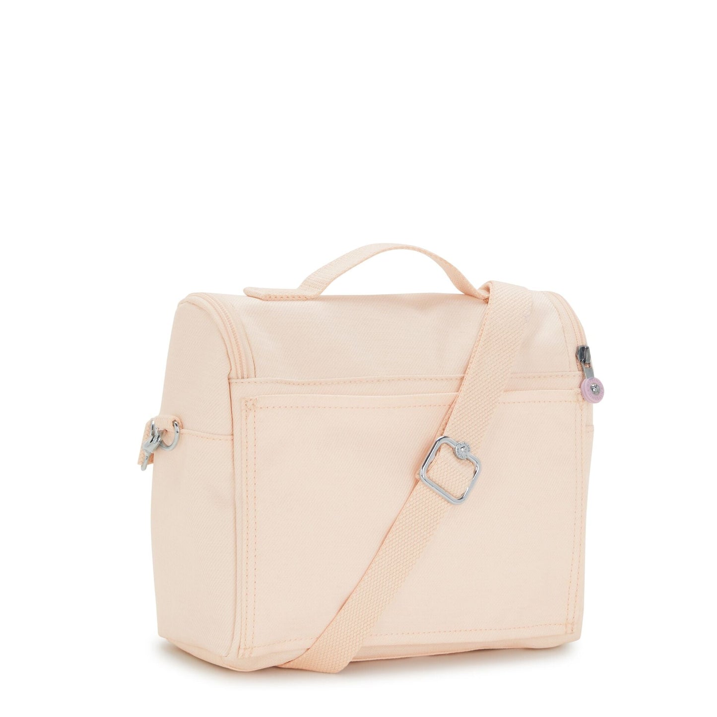 Kipling-New Kichirou-Large Lunchbox With Trolley Sleeve-Tender Blossom-I5412-Sg1