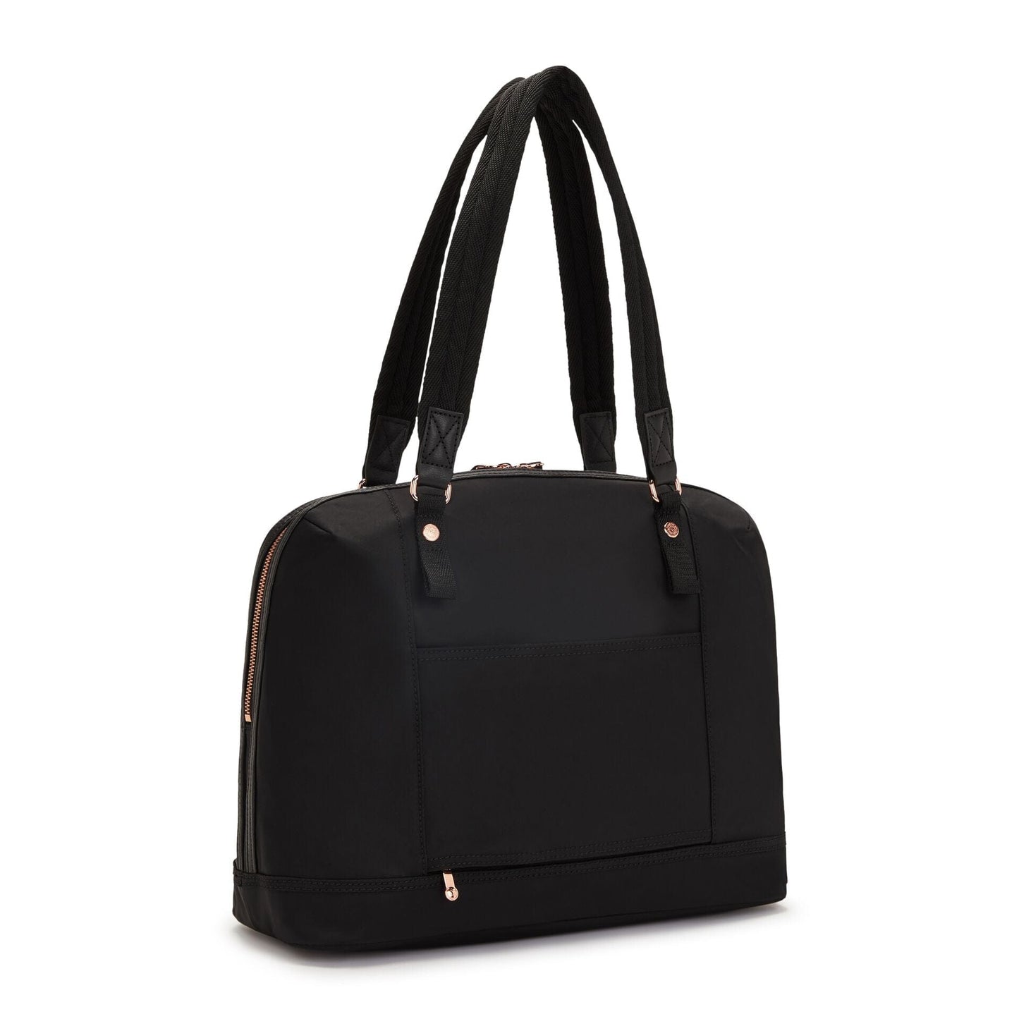 KIPLING-Linza-Large shoulderbag-Rose Black-I5427-53H