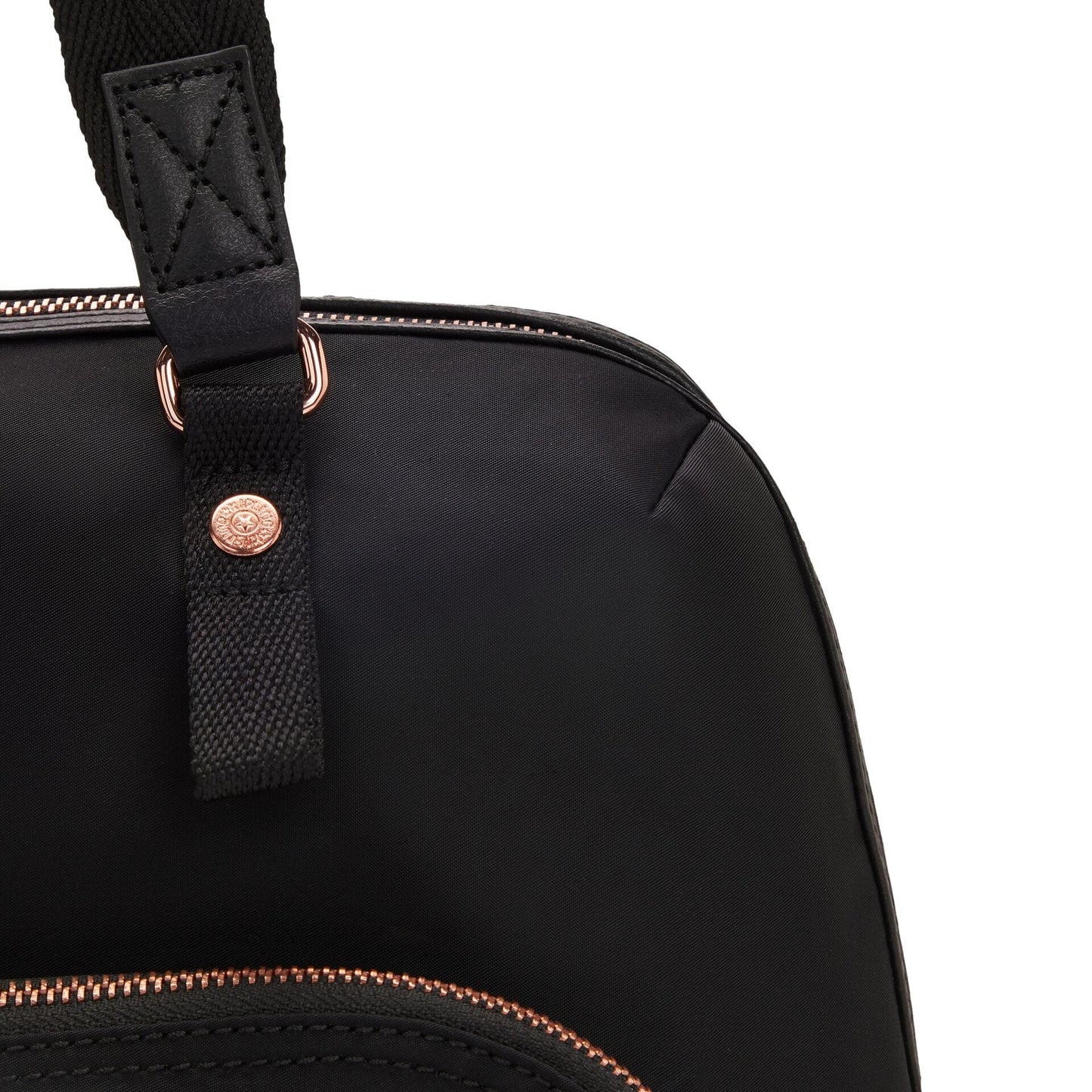 KIPLING-Linza-Large shoulderbag-Rose Black-I5427-53H