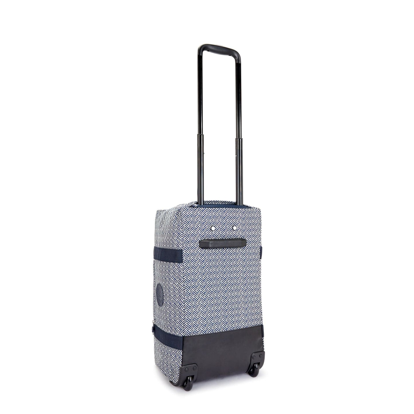 KIPLING-Art On Wheels M-Medium wheeled carry-on-Urban Chevron-I5462-V44