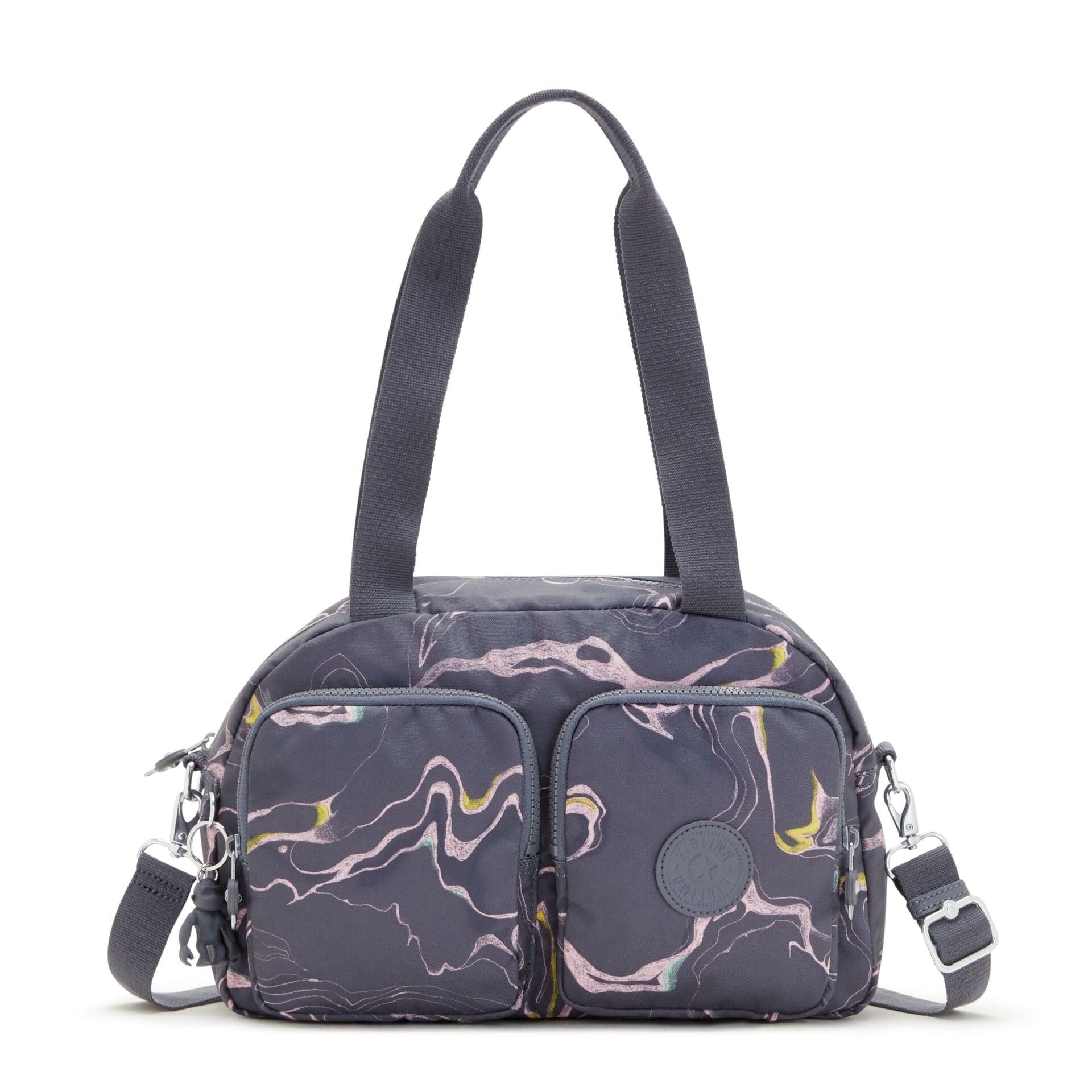 KIPLING-Cool Defea-Medium shoulderbag (with removable shoulderstrap)-Soft Marble-I5479-TV7