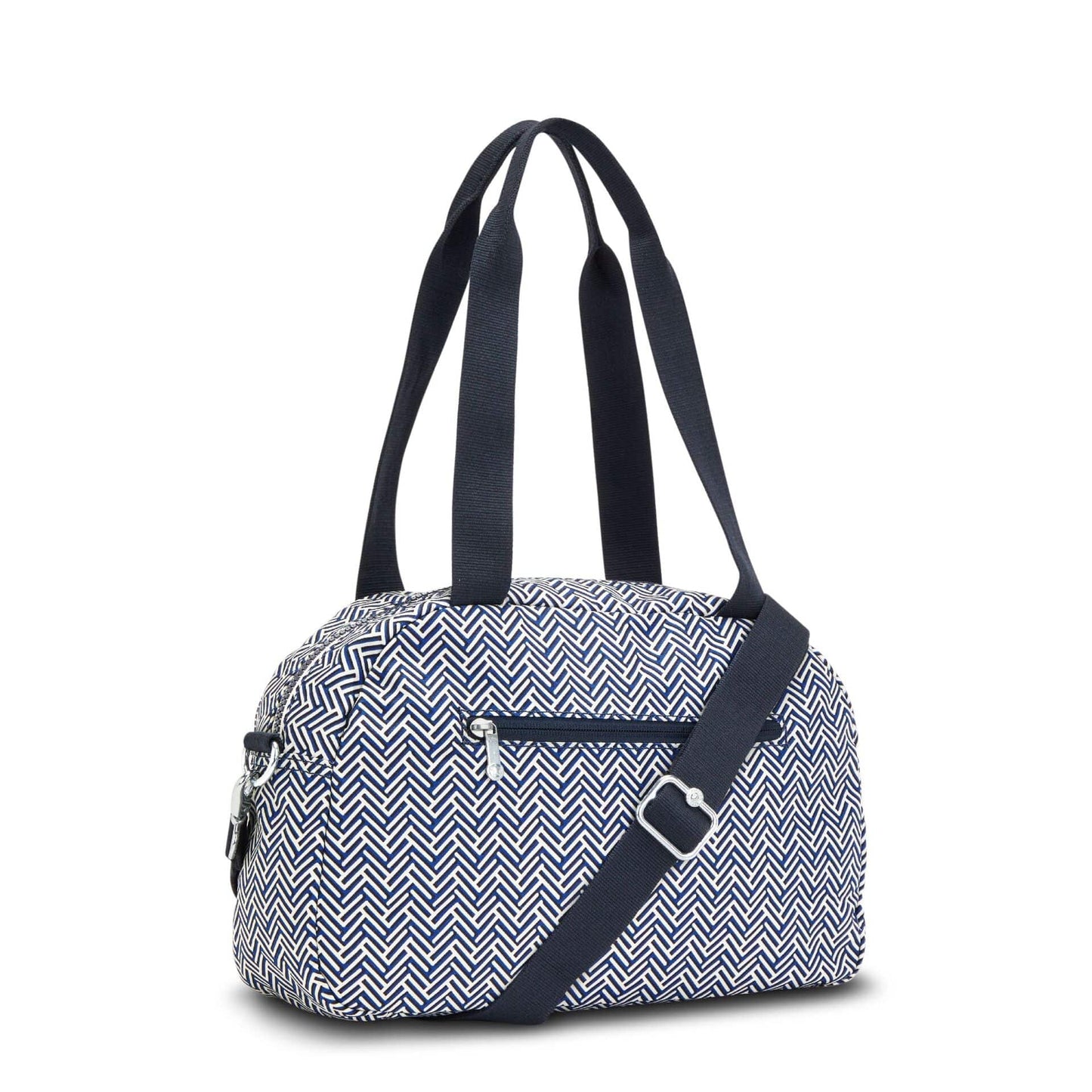 KIPLING-Cool Defea-Medium shoulderbag (with removable shoulderstrap)-Urban Chevron-I5479-V44