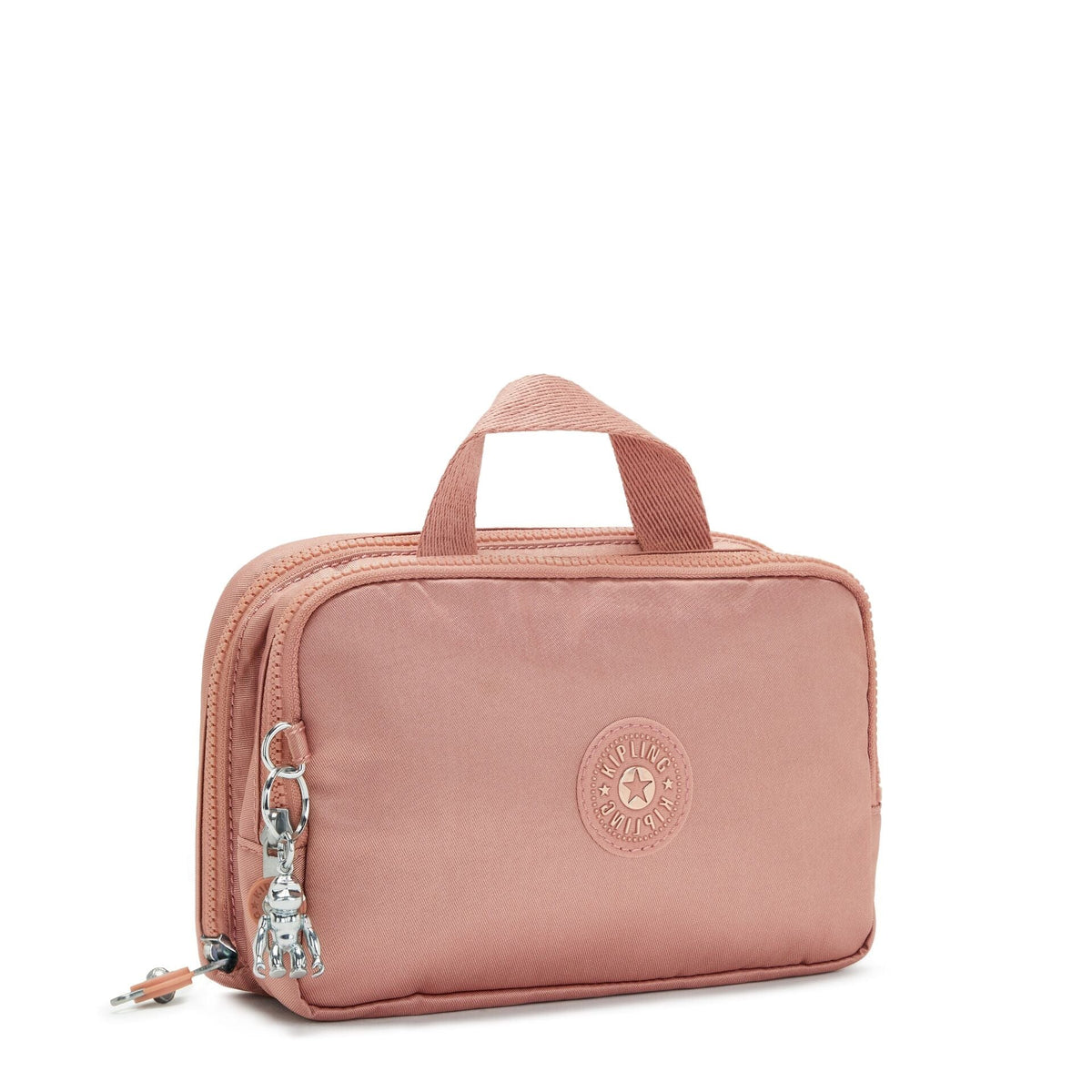 KIPLING-JACONITA-Medium toiletry bag-DT Warm Rose-I5542-Z03