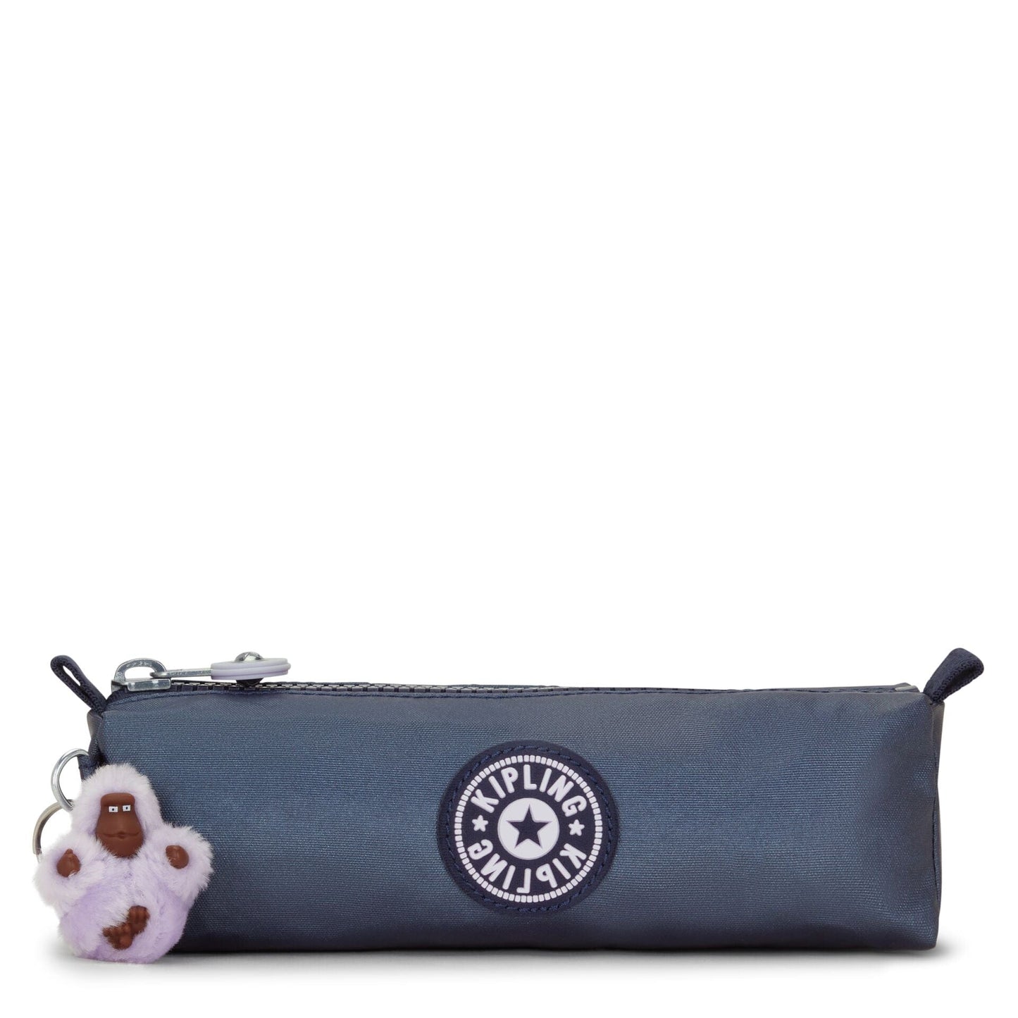 KIPLING-Freedom-Pen case-Admiral Bl Metallic-I5621-7SP