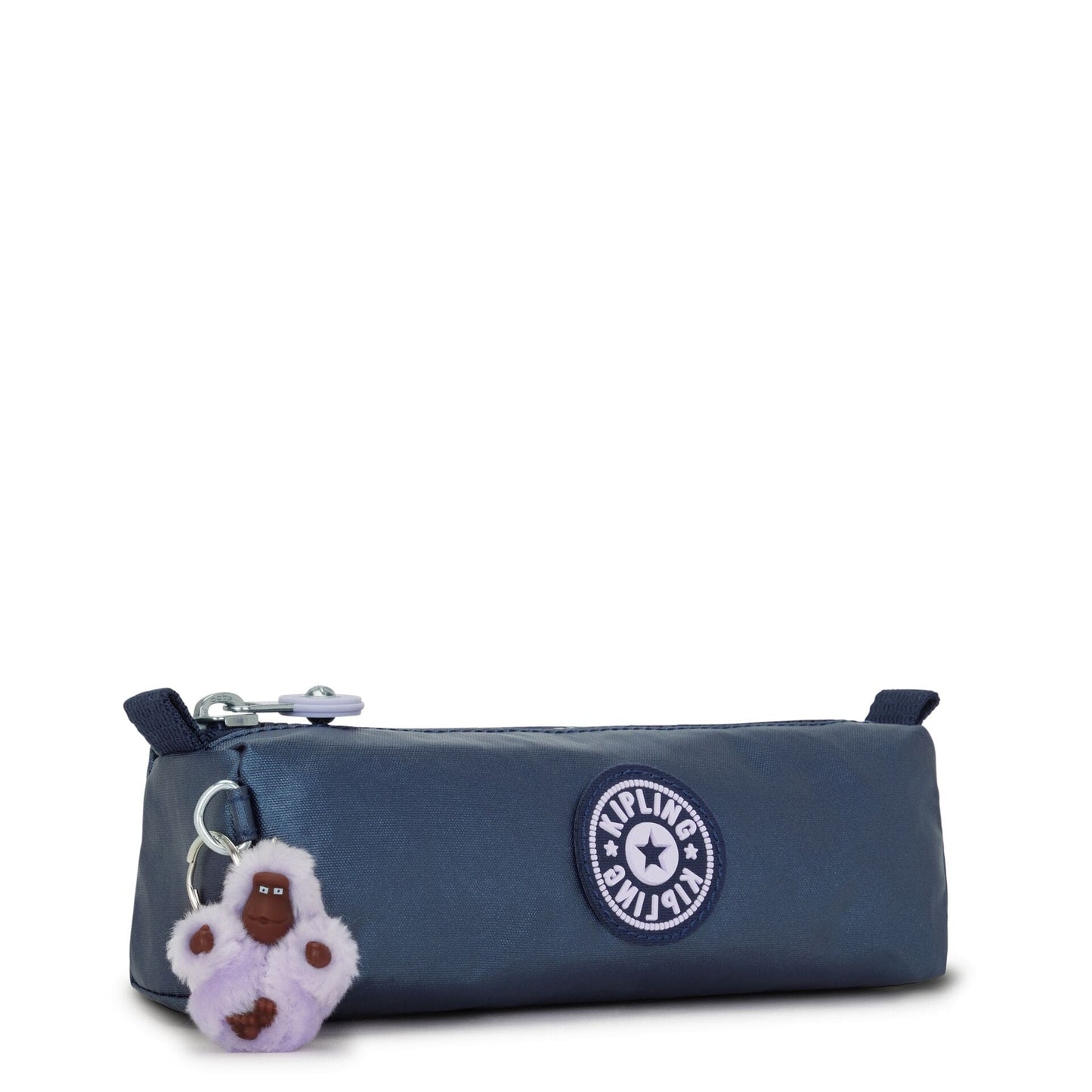 Kipling-Freedom-Pen Case-Admiral Bl Metallic-I5621-7Sp