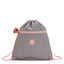 KIPLING-Supertaboo-Medium backpack (with drawstring)-Girly Geo-I5637-Z84