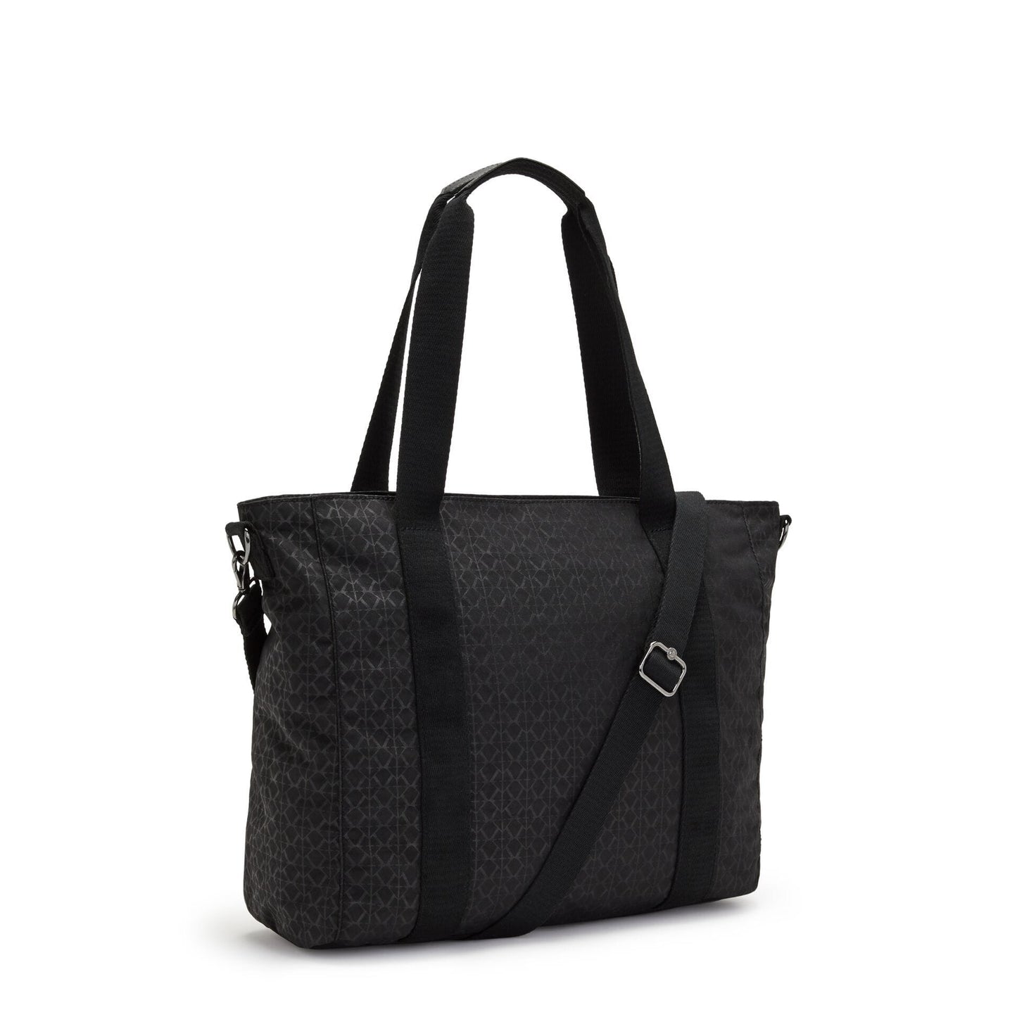 Kipling Asseni Signature Emb Large Tote Bag C2I5651-K59