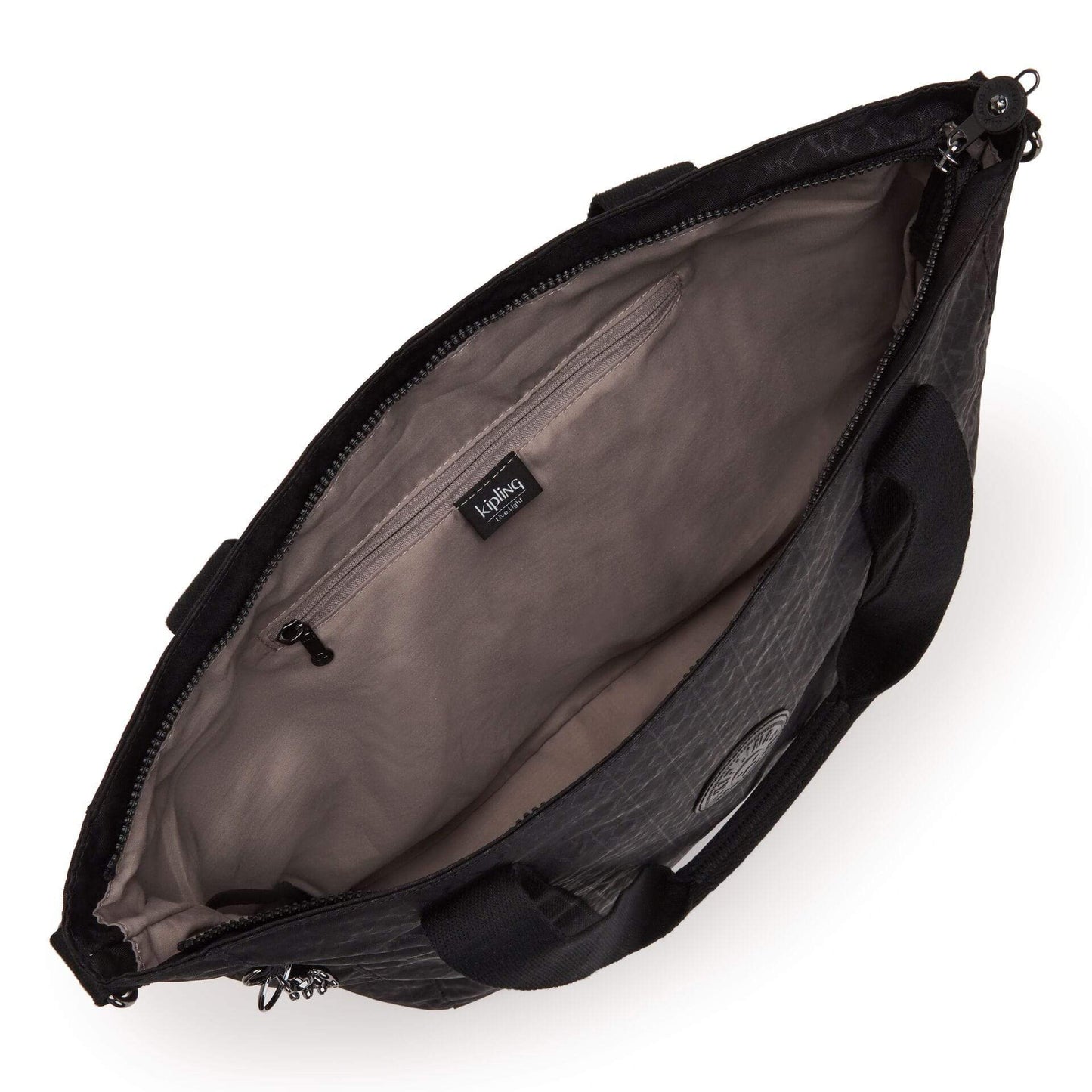 Kipling Asseni Signature Emb Large Tote Bag C2I5651-K59