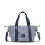 KIPLING-Art Mini-Small handbag (with removable shoulderstrap)-Urban Chevron-I5656-V44