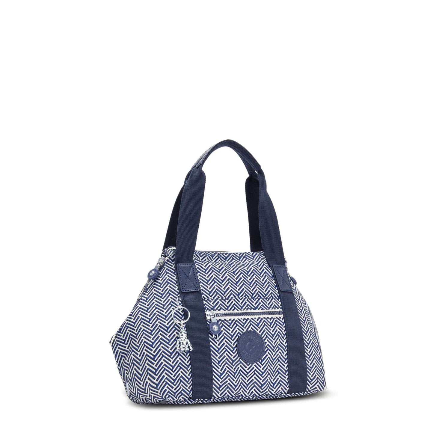 KIPLING-Art Mini-Small handbag (with removable shoulderstrap)-Urban Chevron-I5656-V44