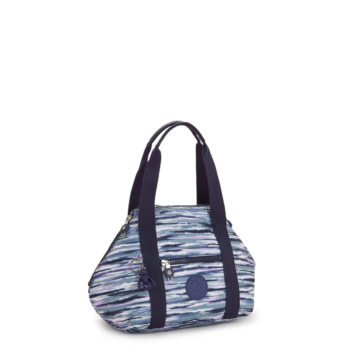 KIPLING-Art Mini-Small handbag (with removable shoulderstrap)-Brush Stripes-I5656-W66