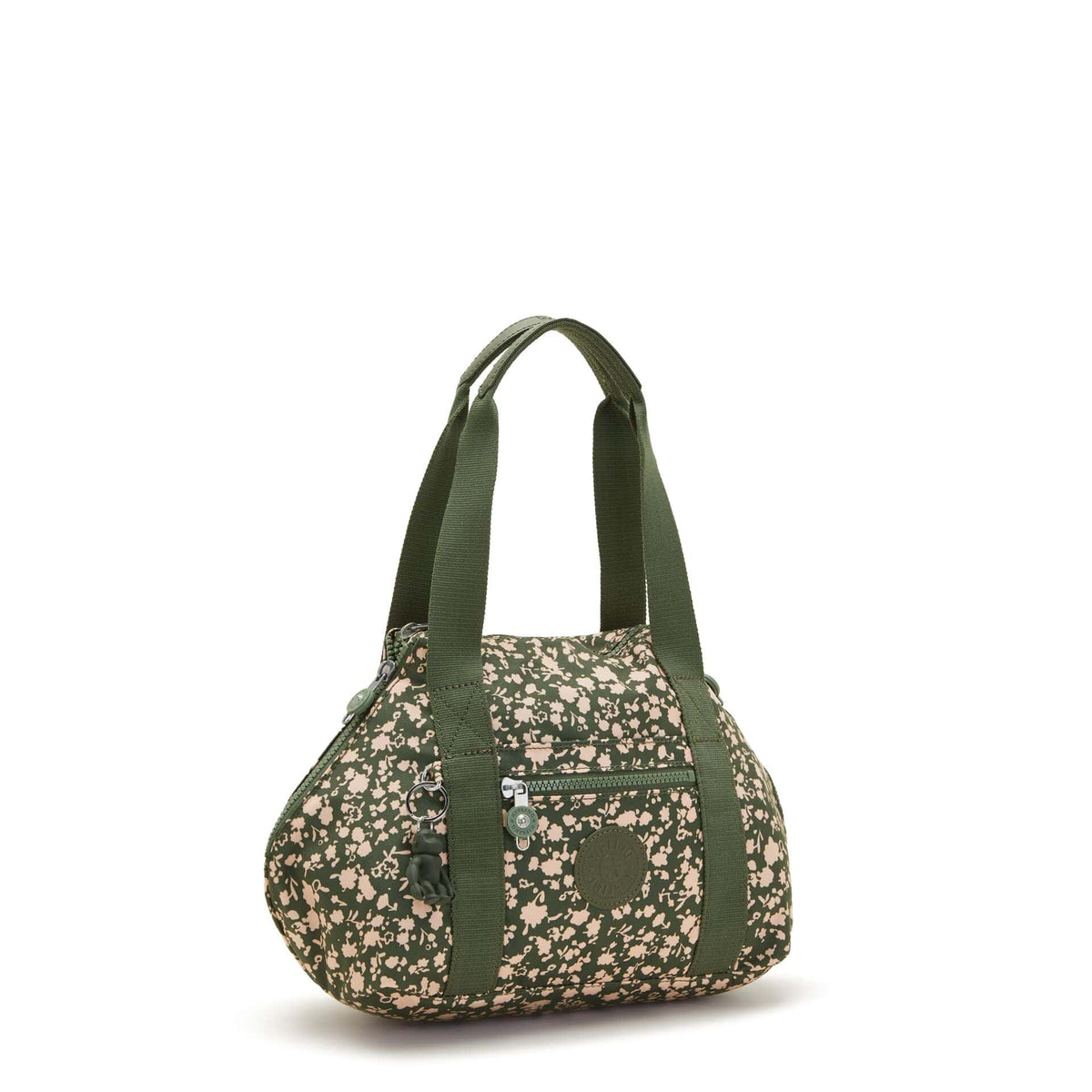 KIPLING-Art Mini-Small handbag (with removable shoulderstrap)-Fresh Floral-I5656-Z80