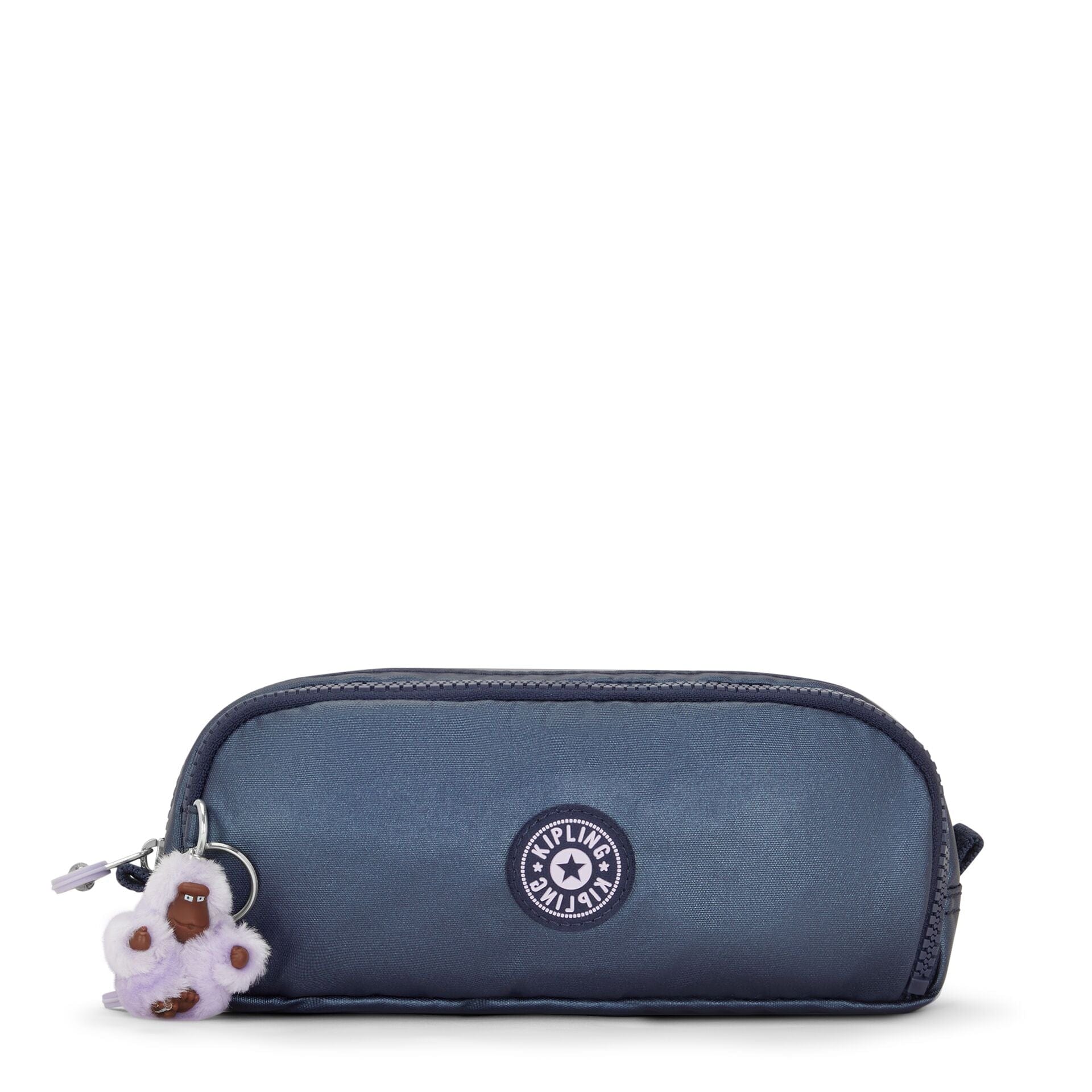 KIPLING-Gitroy-Pen case-Admiral Bl Metallic-I5702-7SP