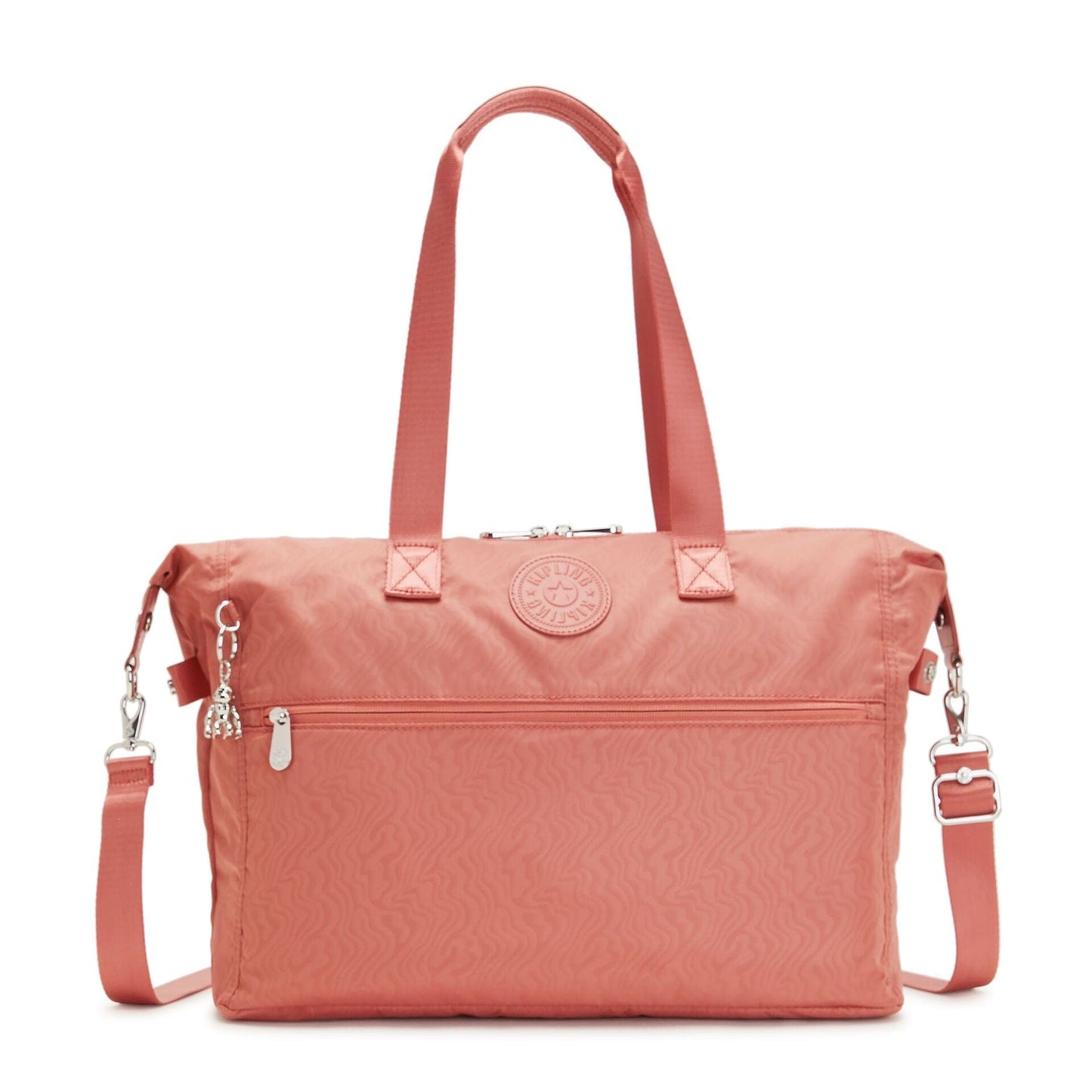KIPLING-Ilia-Large computerbag-Vintage Pink Em-I5732-Z72