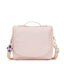 Kipling New Kichirou Girly Tile Prt Large Lunch Bag with Trolley Sleeve C2I5749-5EH