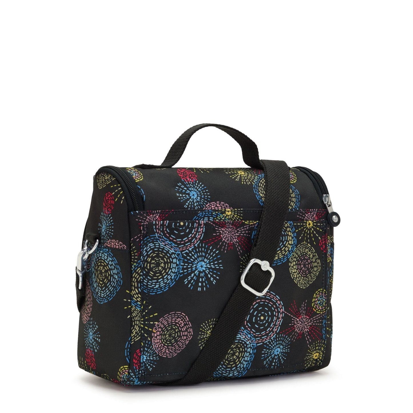 KIPLING-NEW KICHIROU-Large lunchbox (with trolley sleeve)-Homemade Stars-I5749-U24