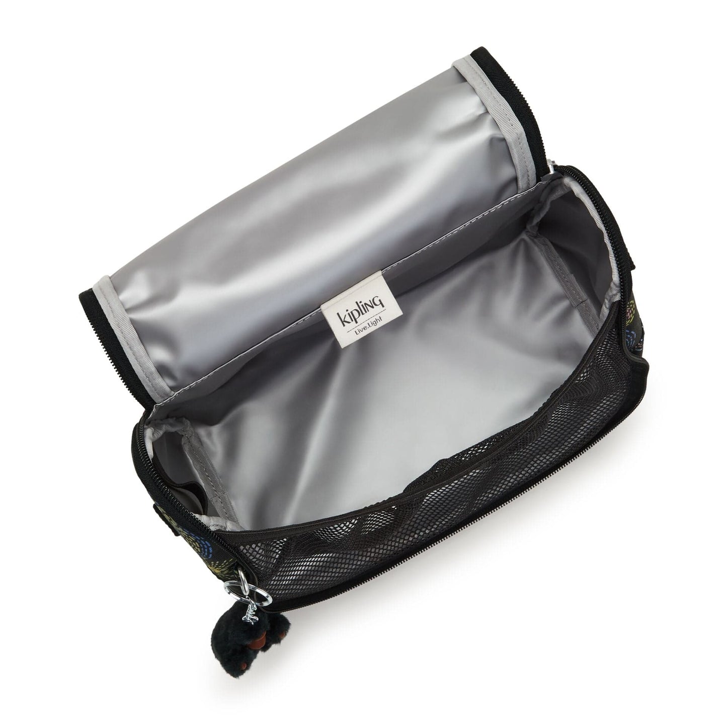 KIPLING-NEW KICHIROU-Large lunchbox (with trolley sleeve)-Homemade Stars-I5749-U24