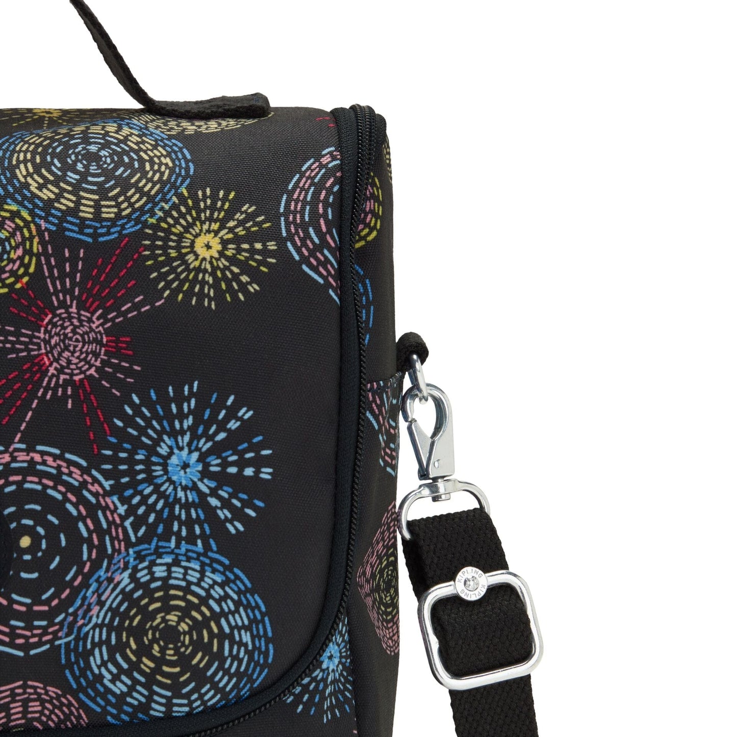 KIPLING-NEW KICHIROU-Large lunchbox (with trolley sleeve)-Homemade Stars-I5749-U24