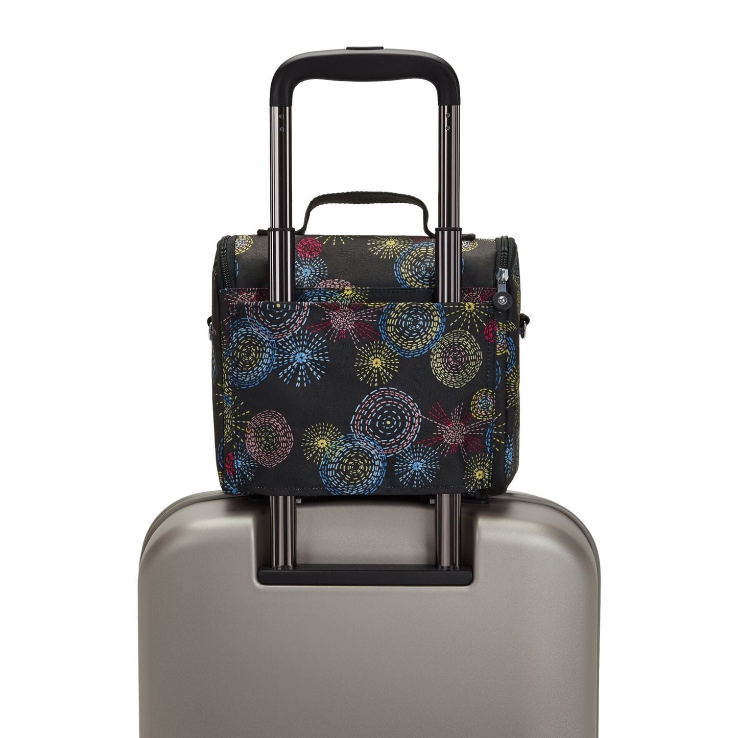 KIPLING-NEW KICHIROU-Large lunchbox (with trolley sleeve)-Homemade Stars-I5749-U24