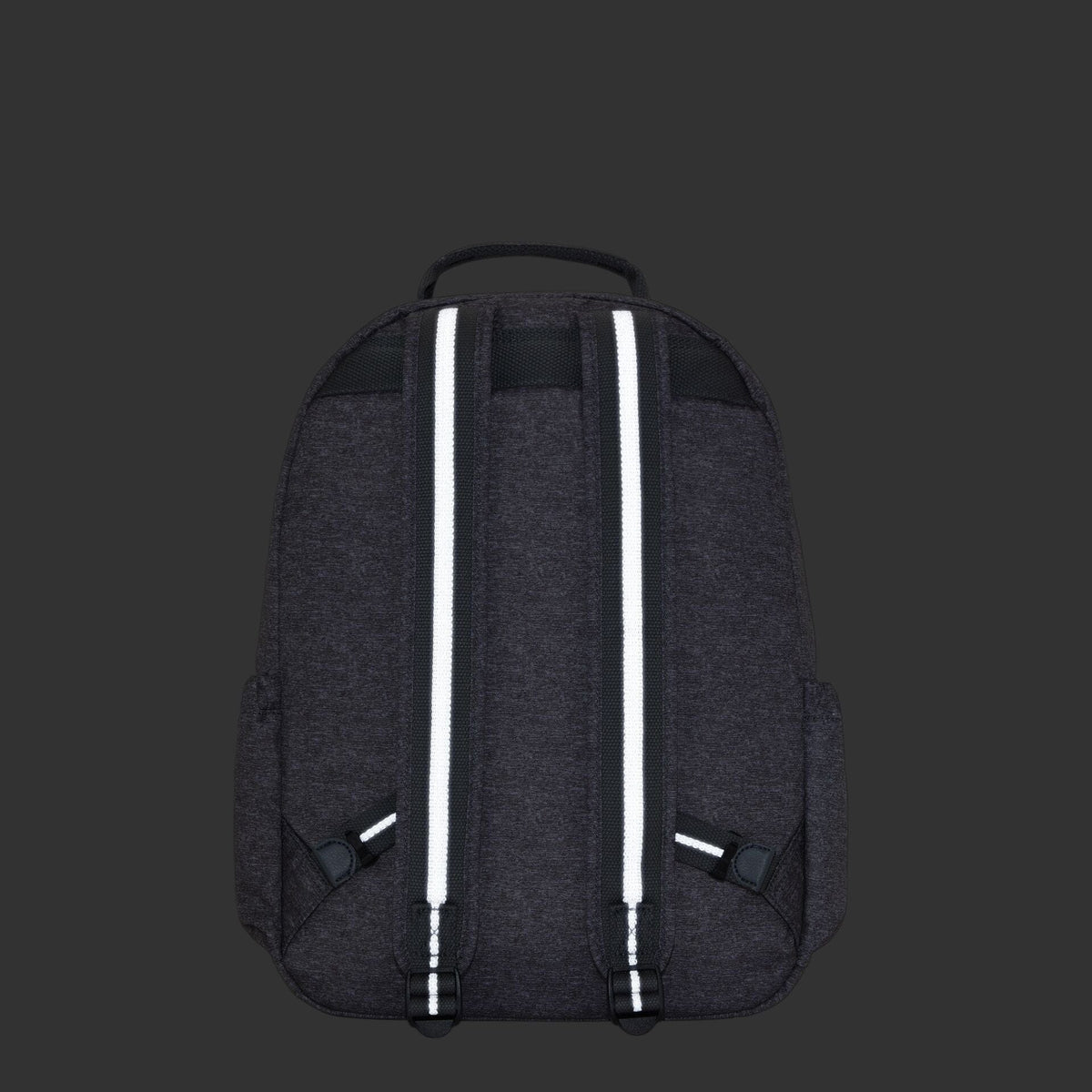 Kipling-Seoul-Large Backpack With Padded Laptop Compartment-Almost Jersey Combo-I5764-1Gb