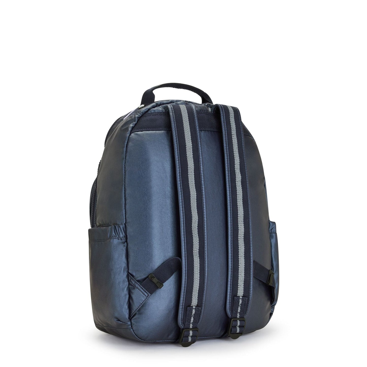 Kipling Seoul Admiral Bl Metallic Large Backpack C2I5764-7SP