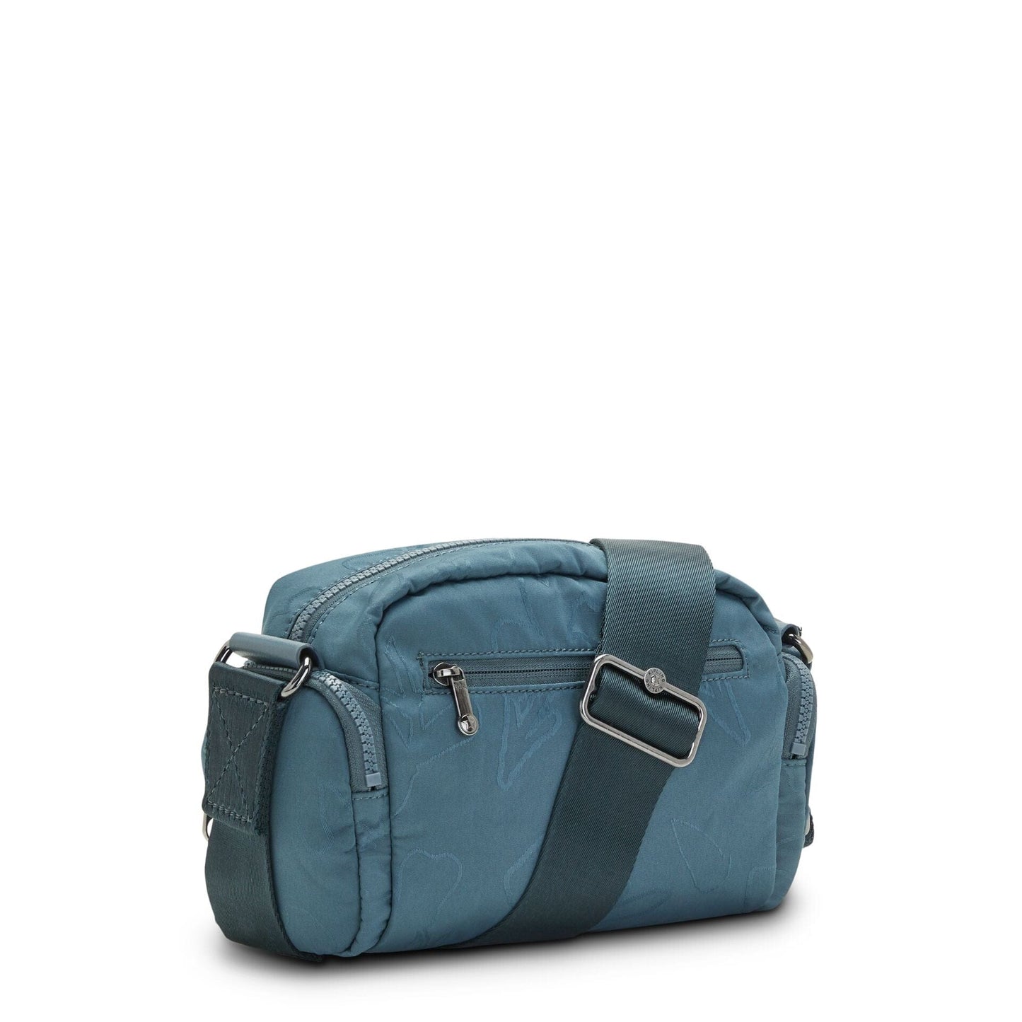 KIPLING-Jenera S-Small crossbody-Nocturnal Gr JQ-I5819-W04