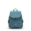 KIPLING-City Pack S-Small backpack-Nocturnal Gr JQ-I5821-W04