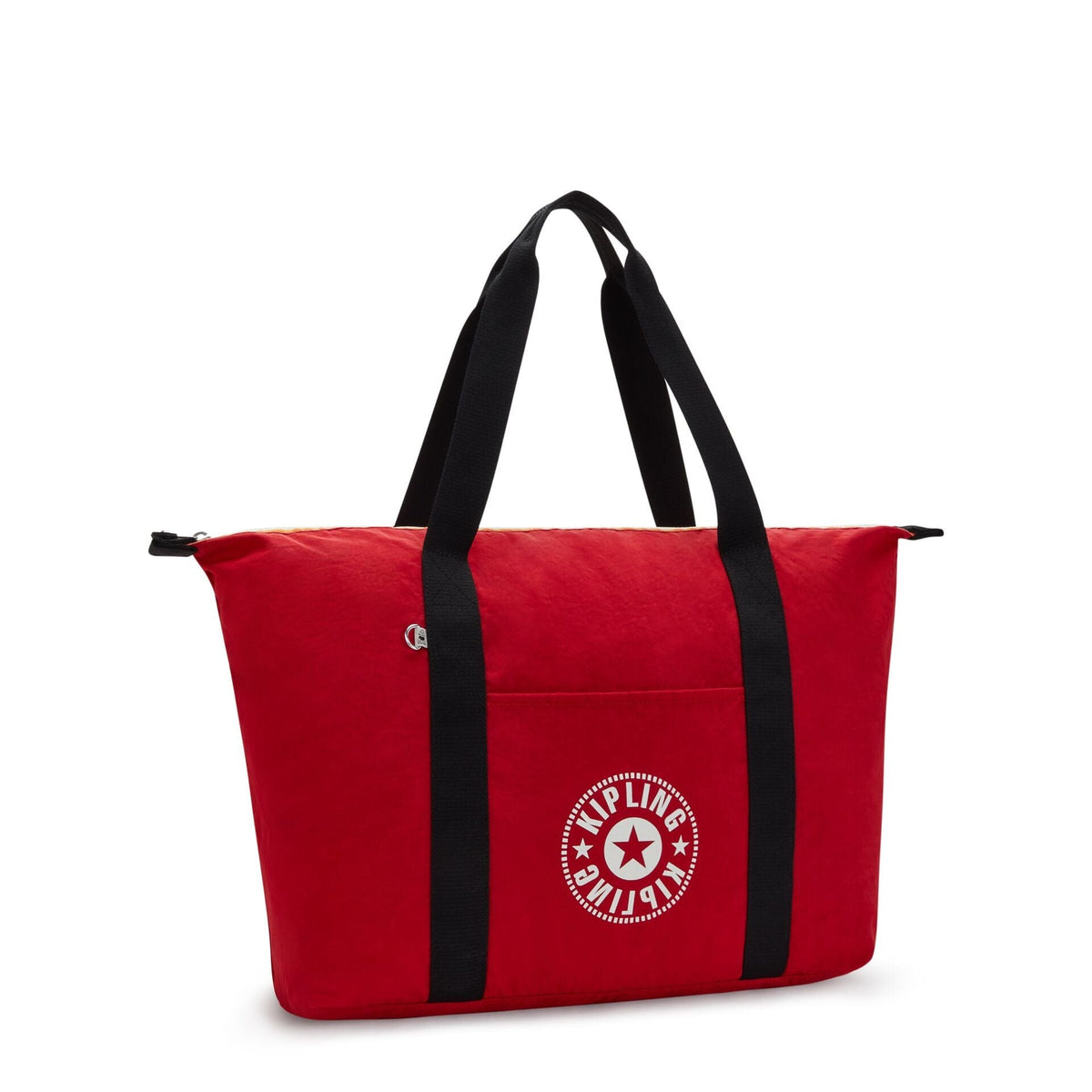 KIPLING-ART M LITE-Large Tote-Red Rouge C-I5893-82U