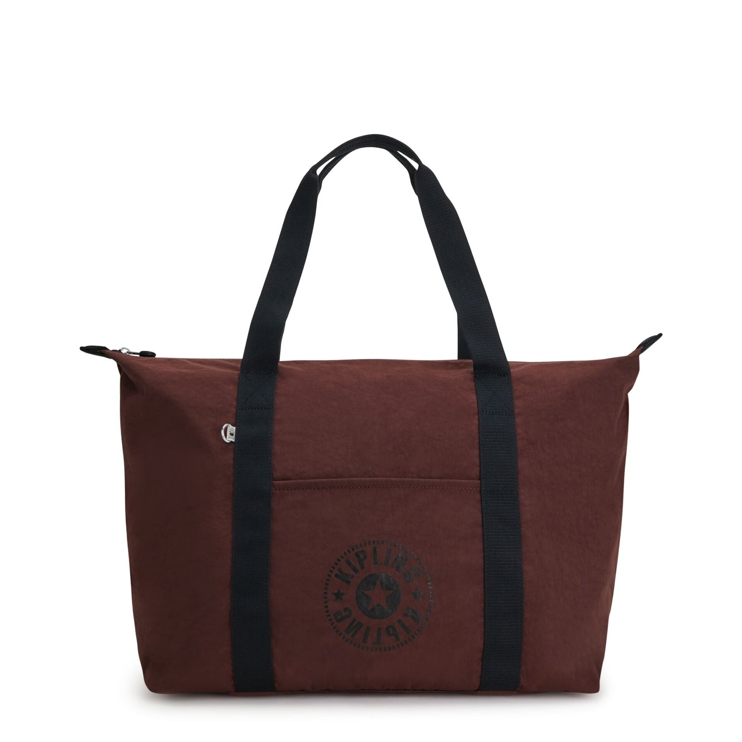 KIPLING-Art M Lite-Large Tote-Mahogany C-I5893-PP5