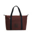 KIPLING-Art M Lite-Large Tote-Mahogany C-I5893-PP5