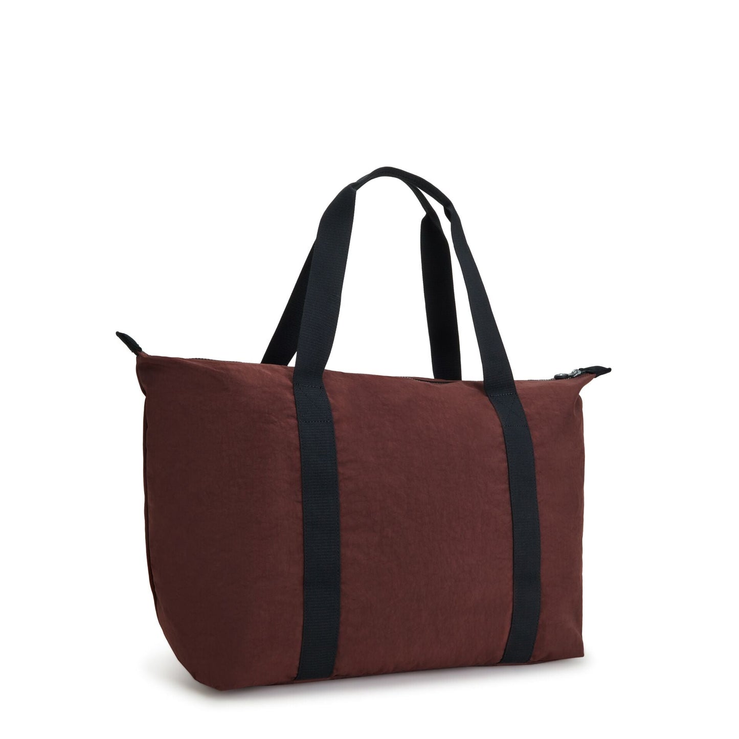 KIPLING-Art M Lite-Large Tote-Mahogany C-I5893-PP5
