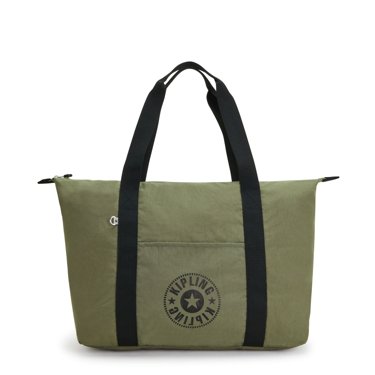 KIPLING-Art M Lite-Large Tote-Strong Moss C-I5893-R75