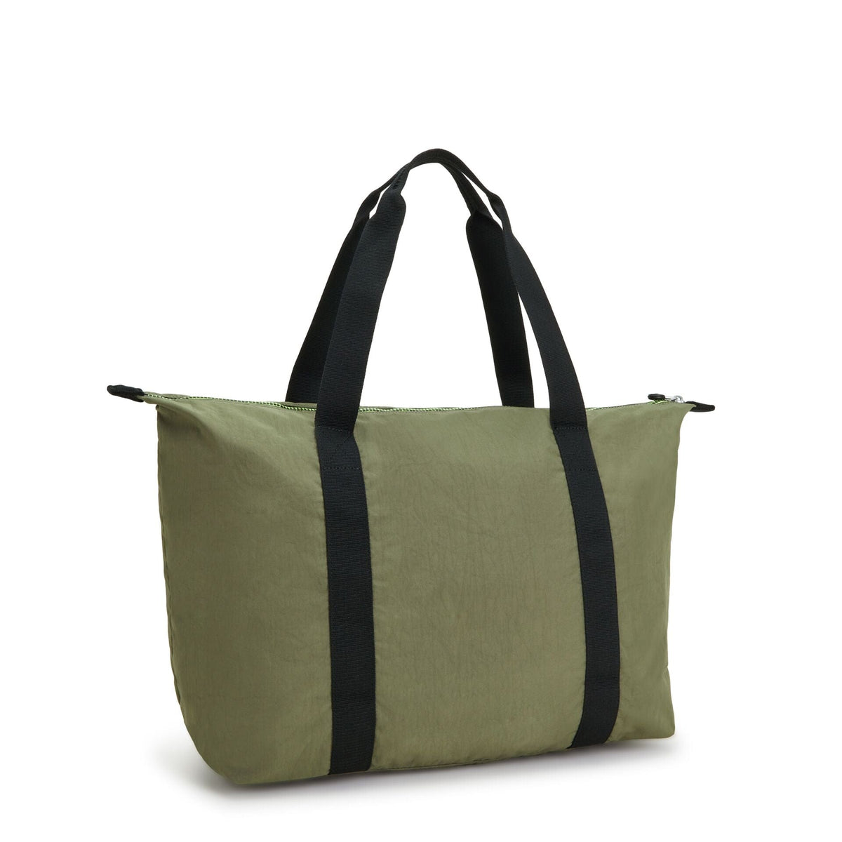 KIPLING-Art M Lite-Large Tote-Strong Moss C-I5893-R75