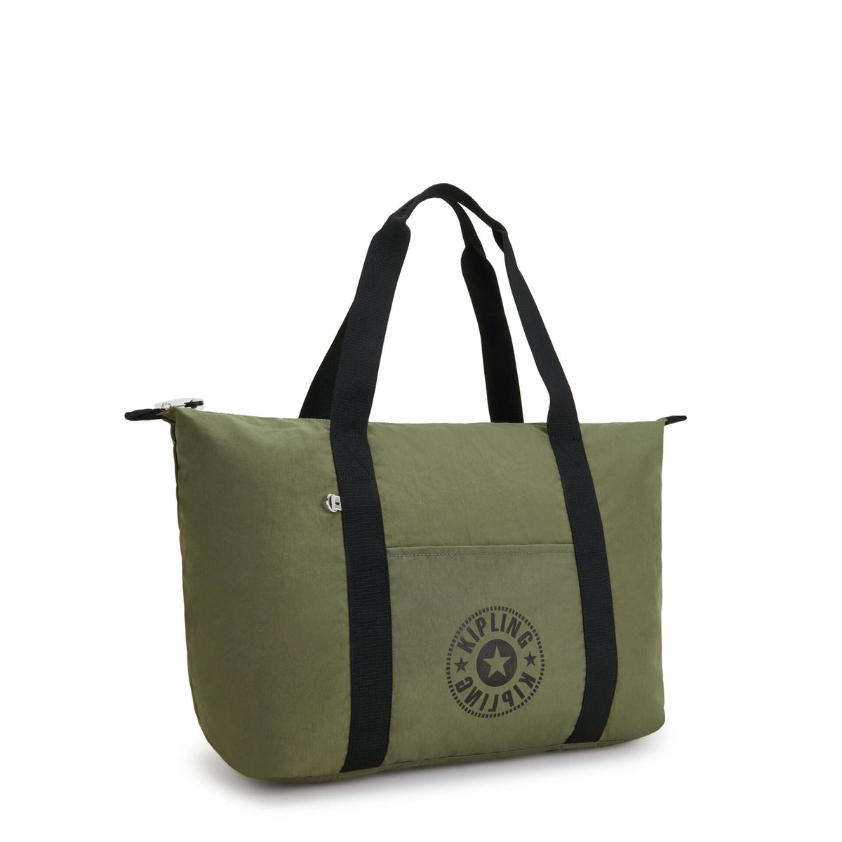 KIPLING-Art M Lite-Large Tote-Strong Moss C-I5893-R75
