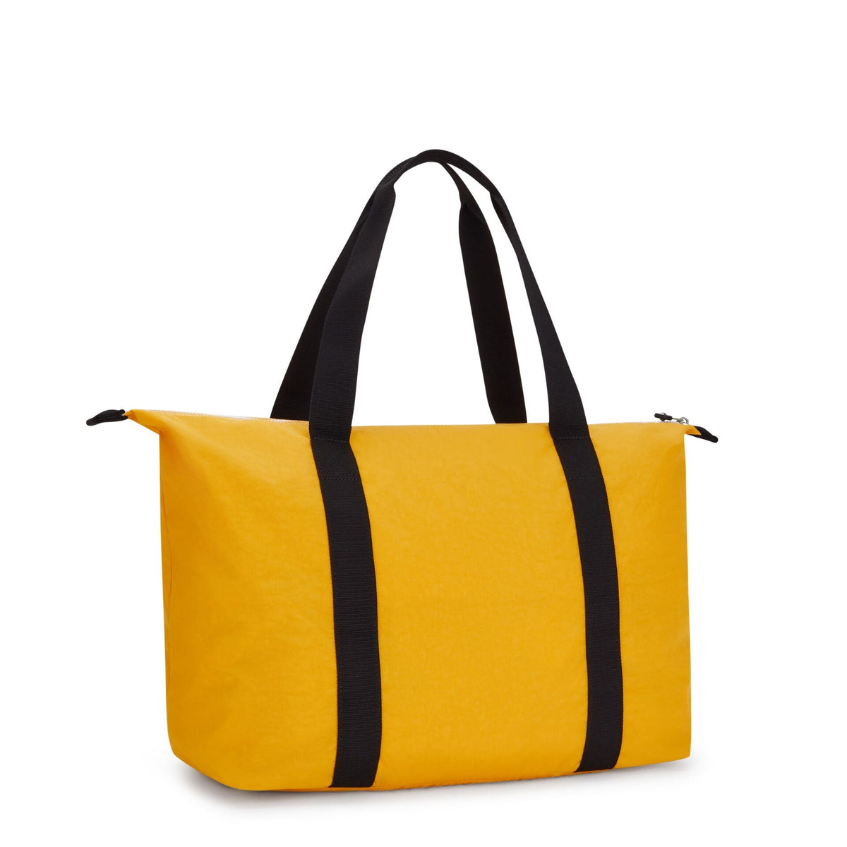 KIPLING Large Tote Unisex Rapid Yellow C Art M Lite