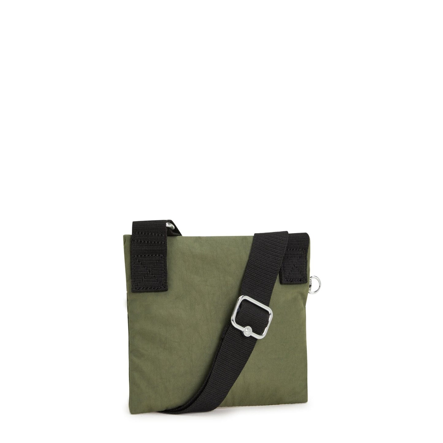 KIPLING-Gib-Small crossbody-Strong Moss C-I5913-R75