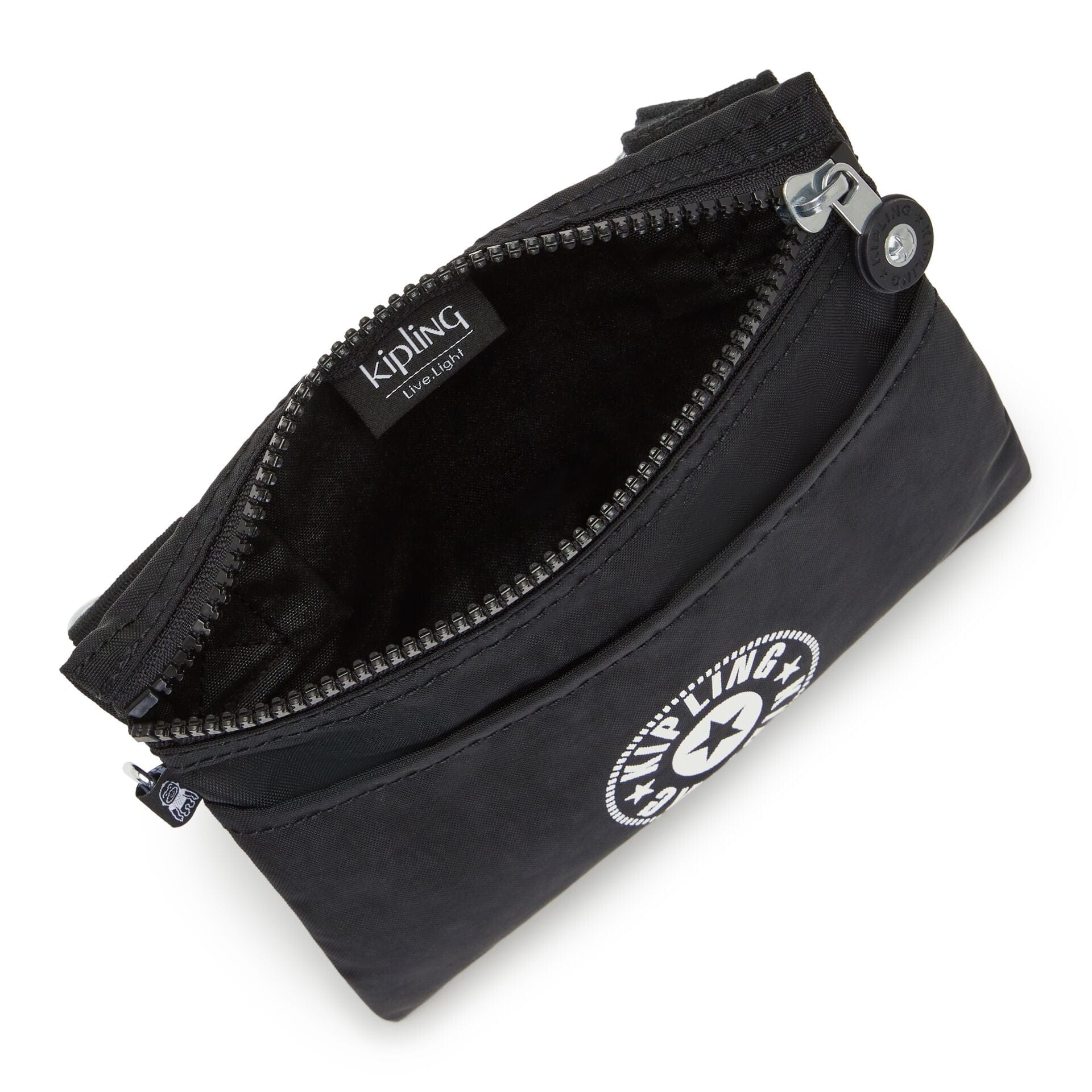 KIPLING-GIB-Small crossbody-Black Lite-I5913-TL4