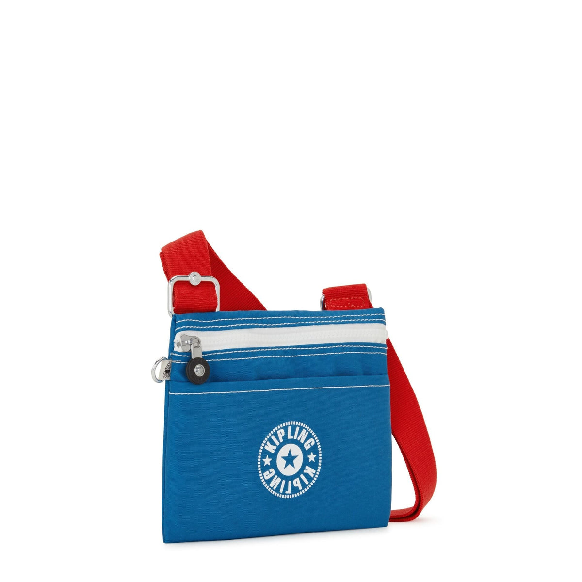 KIPLING Small crossbody Unisex Boho Teal C Gib