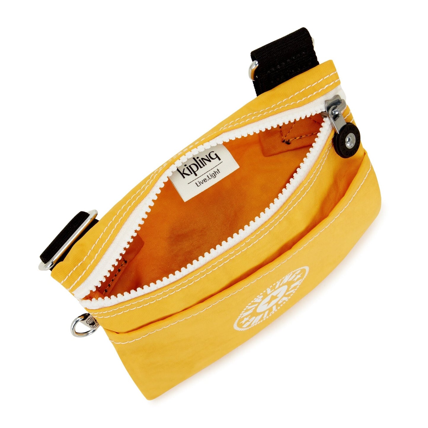 KIPLING Small crossbody Unisex Rapid Yellow C Gib
