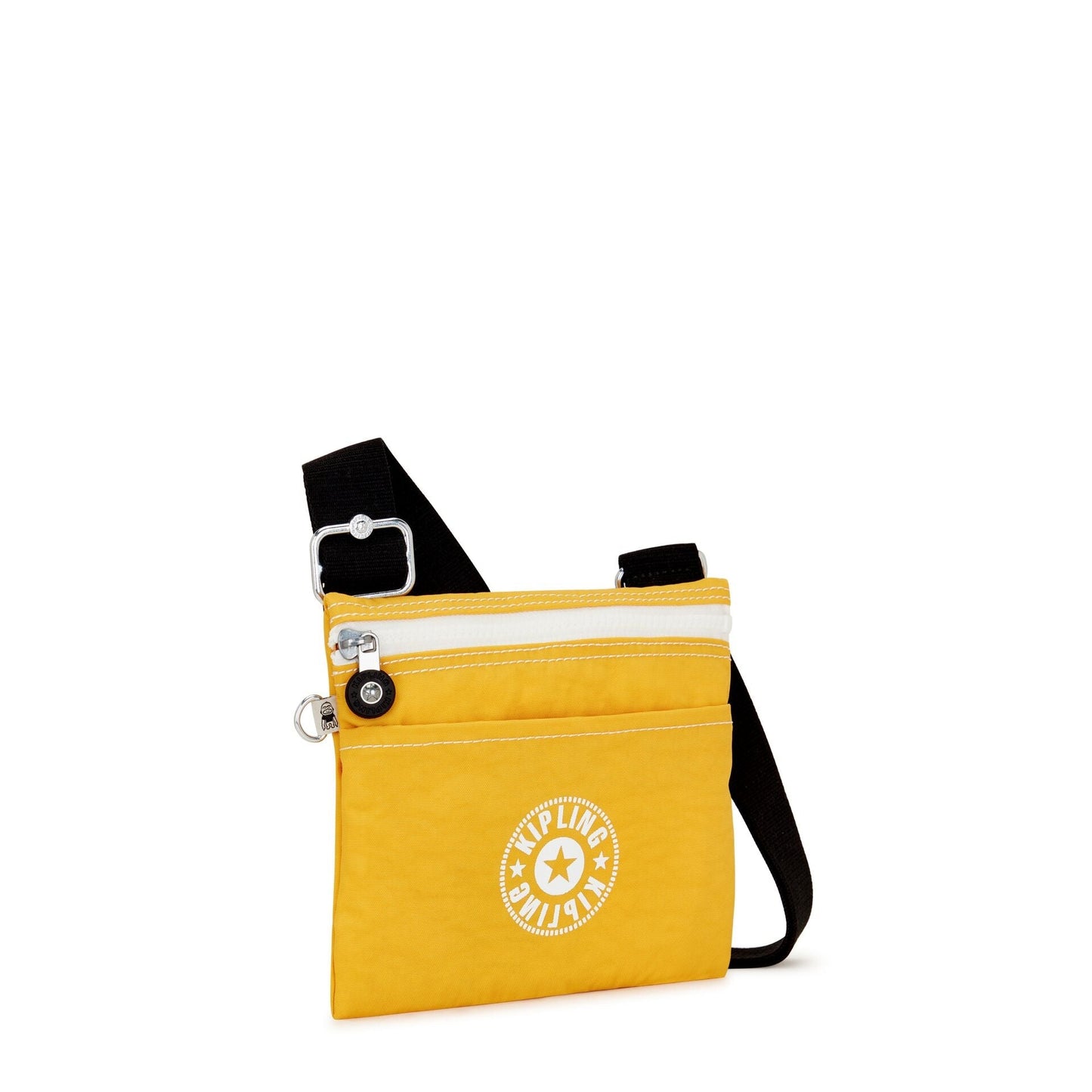 KIPLING Small crossbody Unisex Rapid Yellow C Gib