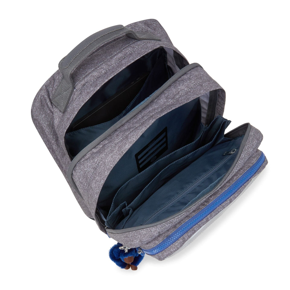Kipling-Scotty-Large Backpack-Almost Jersey Combo-I5918-1Gb