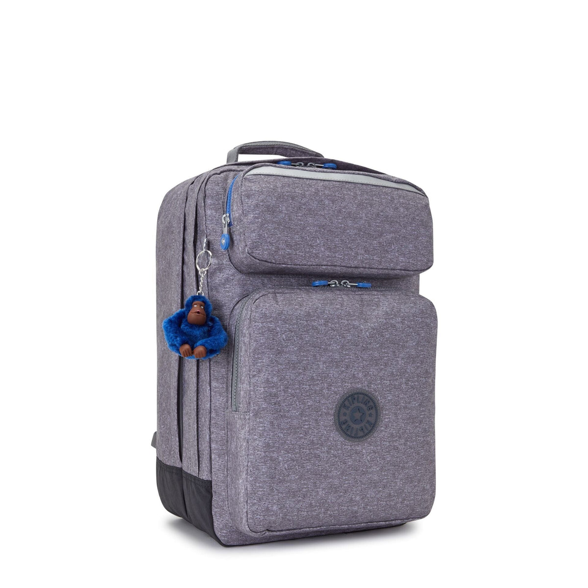 Kipling-Scotty-Large Backpack-Almost Jersey Combo-I5918-1Gb