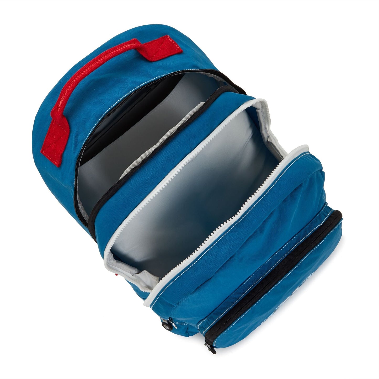 KIPLING Large backpack Unisex Boho Teal C Curtis Xl