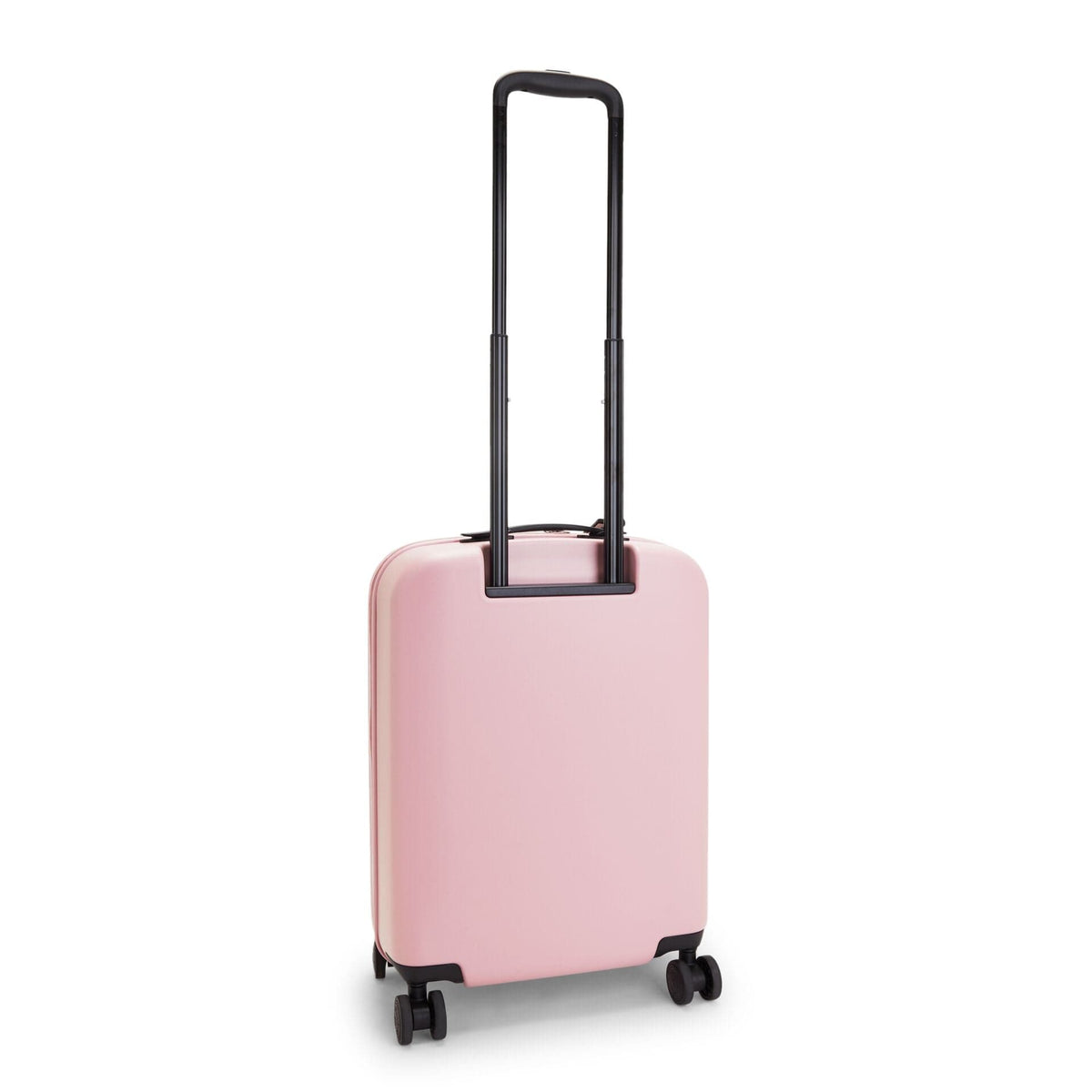 KIPLING-Curiosity S-Small cabin size wheeled luggage-Lavender Blush-I5993-V37