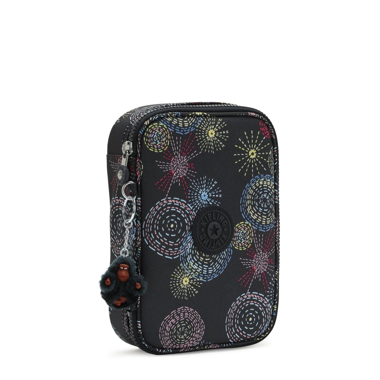 KIPLING-100 Pens-Large pencase-Homemade Stars-I6002-U24
