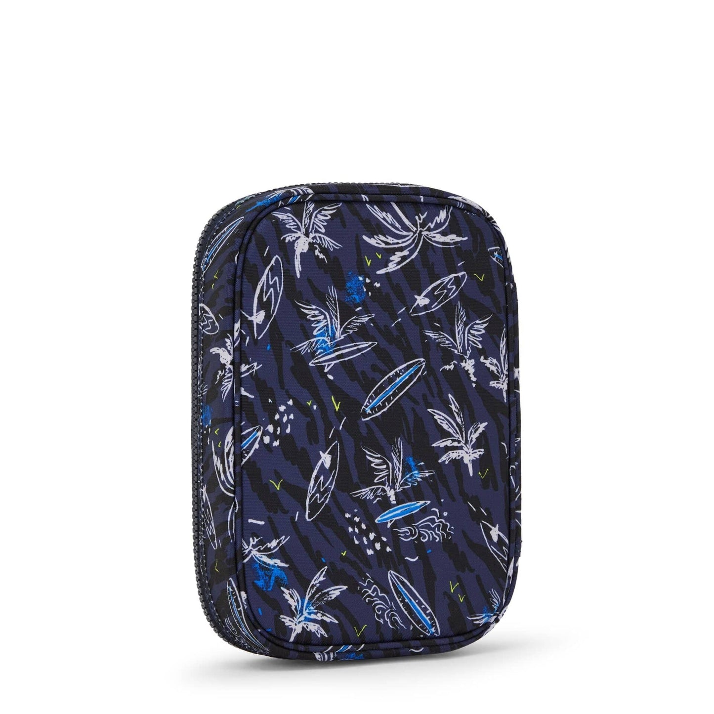Kipling 100 Pens Surf Sea Print Large Pencase C2I6002-Y70