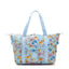 KIPLING-Art M-Large Tote-Wild Flowers-I6004-X91