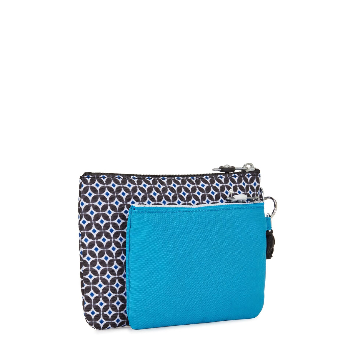 KIPLING 2 Pouches Female Blackish Tile Duo Pouch