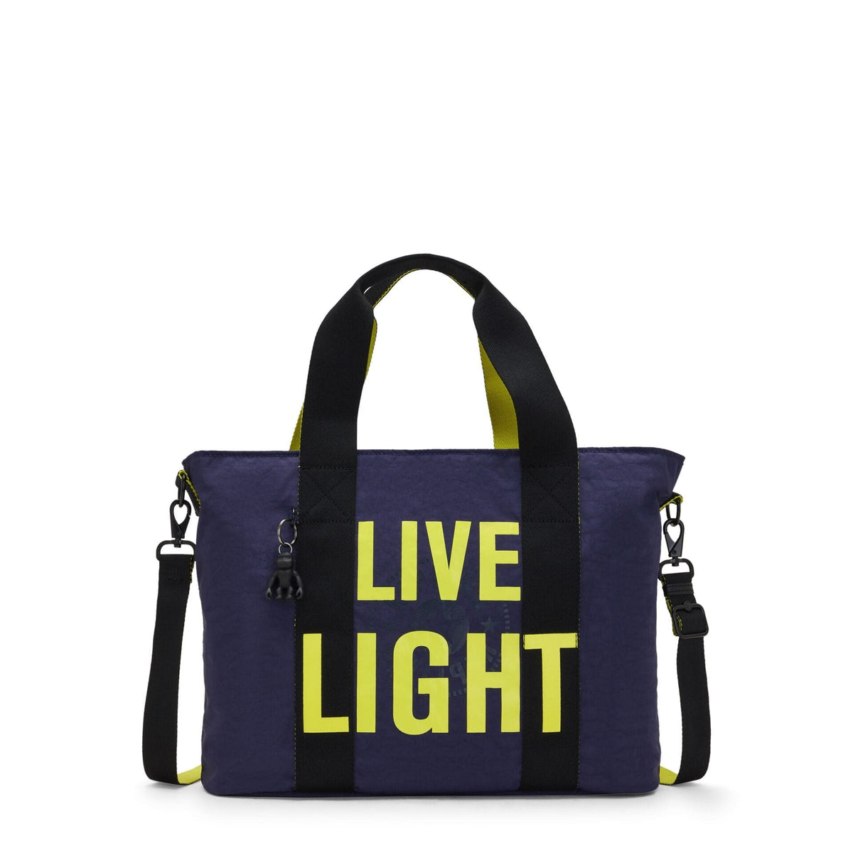 KIPLING-Minta L-Large tote (with removable shoulderstrap)-Ultimate Na Mix-I6168-FD3